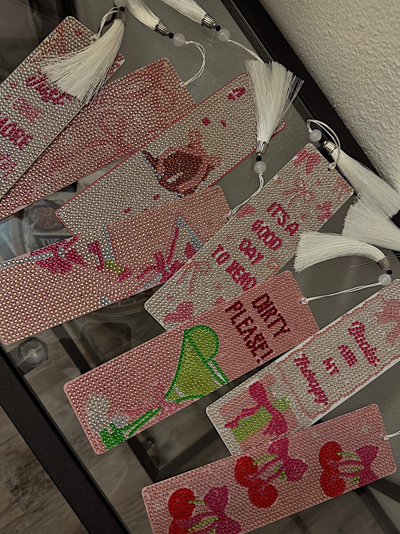 Loving these diamond art bookmarks 

#LTKFindsUnder50 #LTKselfcare #LTKHome