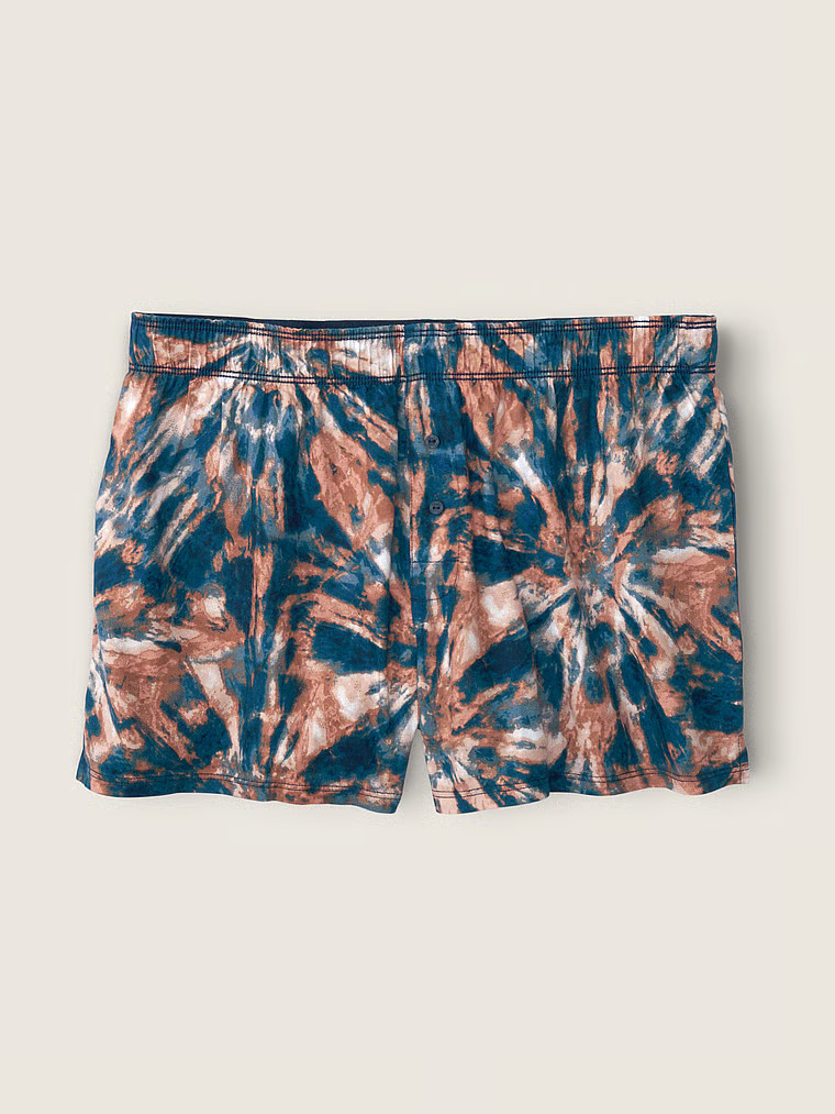 Flannel Sleep Boxy | Victoria's Secret (US / CA )