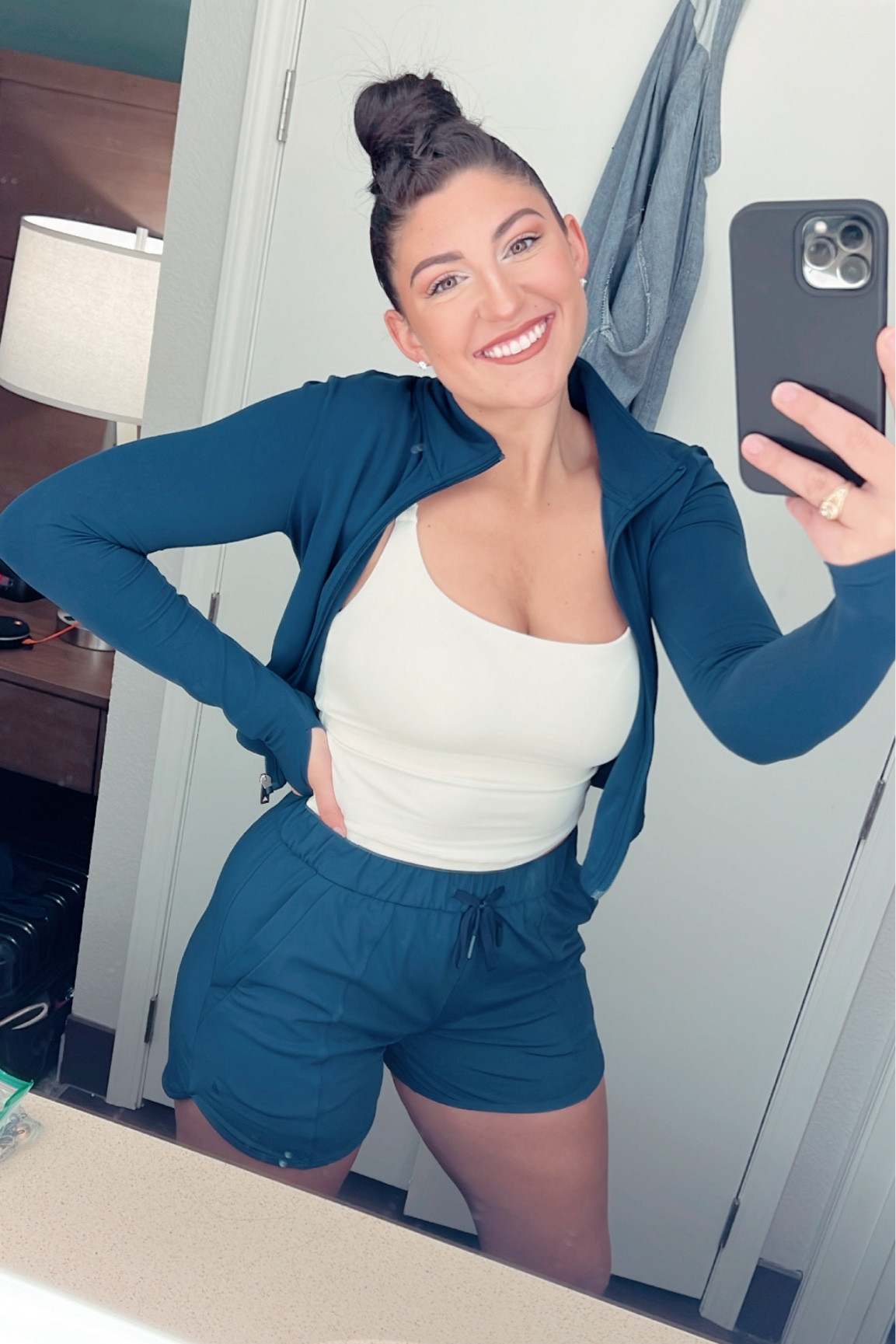 Looking for the perfect every day run around outfit? These are the piece you need! Comfort is key to me and these are staples in my wardrobe that mix and match with everything! 

#LTKtravel #LTKfitness #LTKstyletip