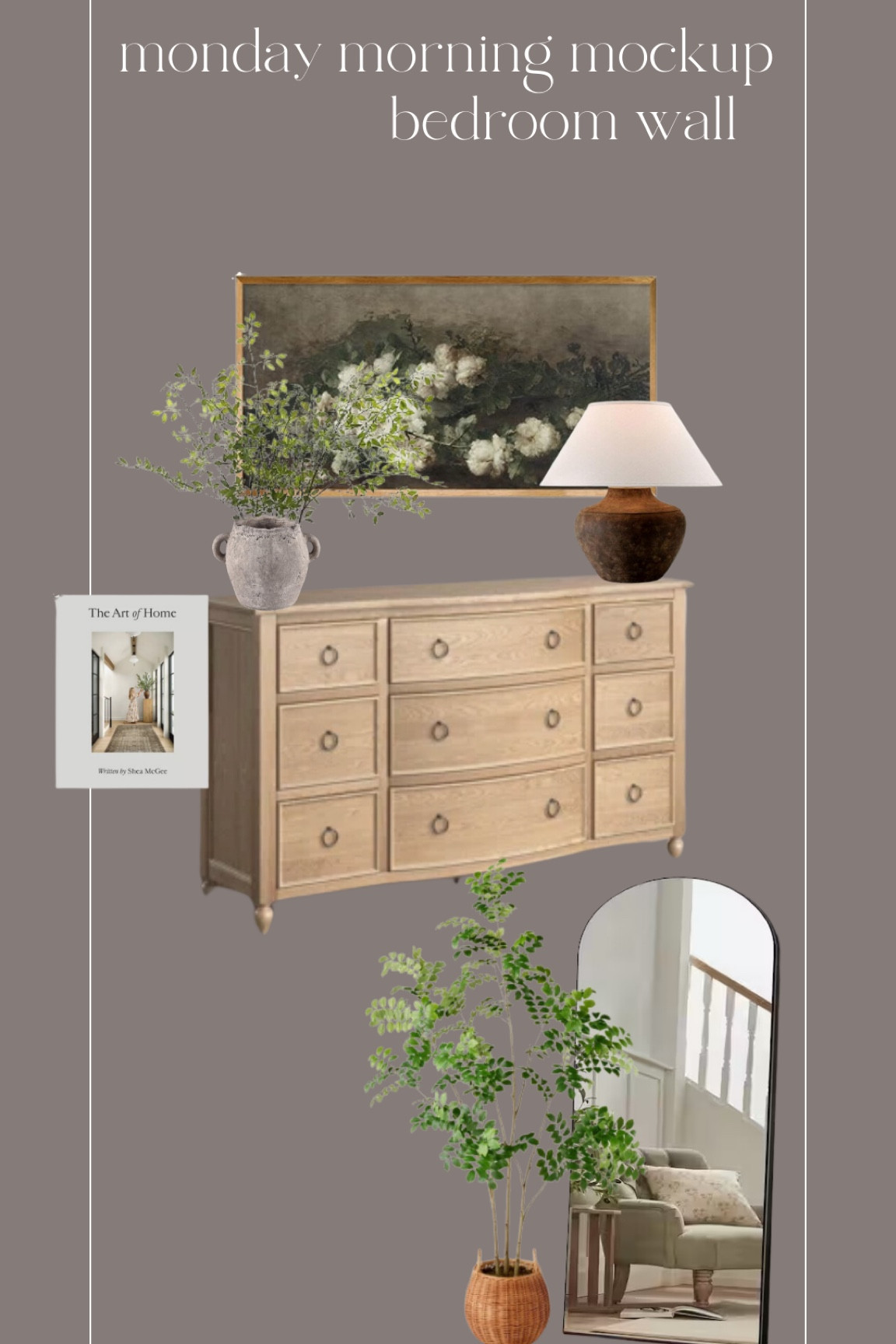 Bedroom decor bedroom furniture 

#LTKSeasonal #LTKfindsunder50 #LTKhome