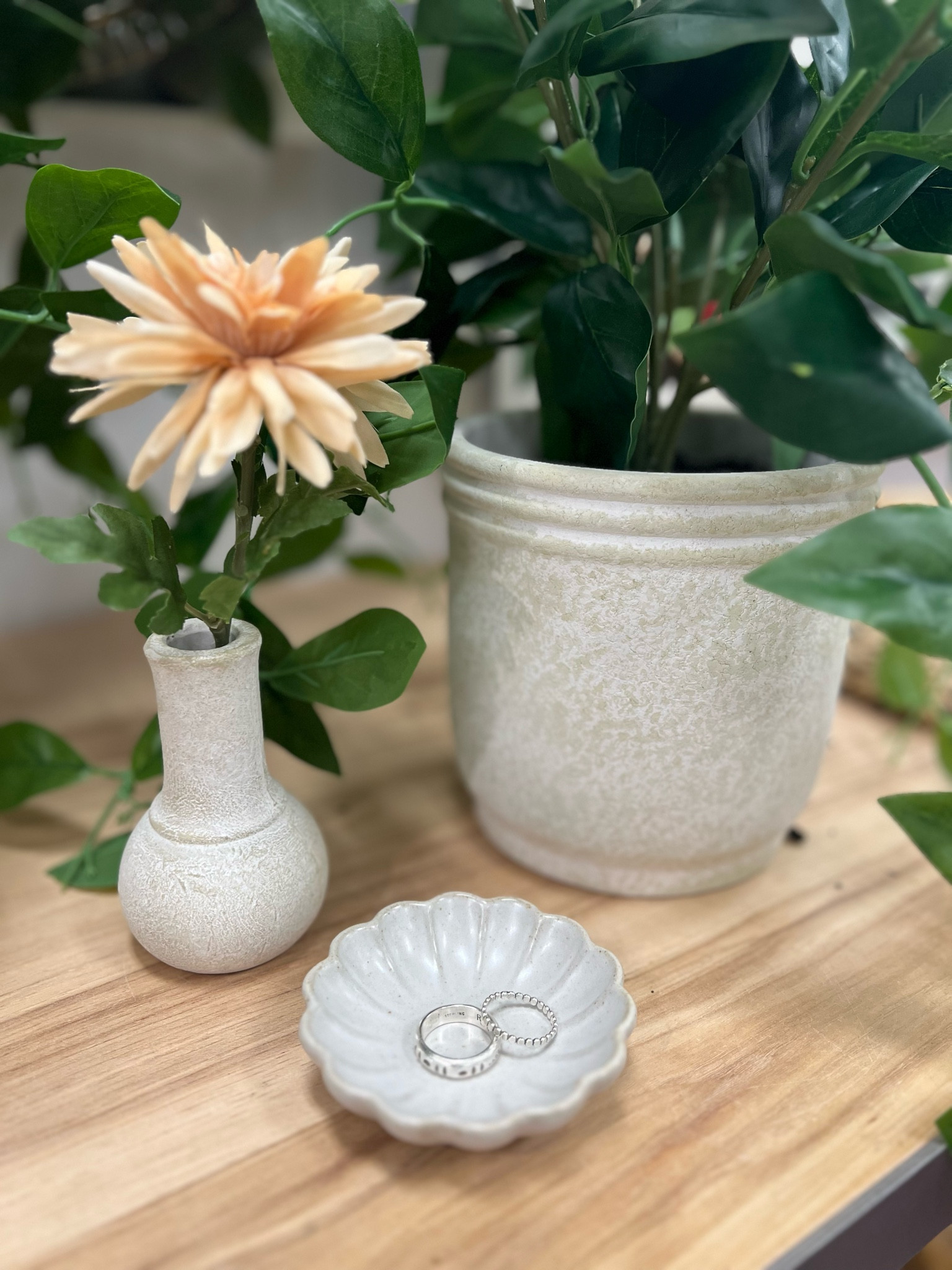 Loving these finds from #target with the #magnolialine #hearthandhand good for any side table!  

#LTKSpringSale #LTKfindsunder50 #LTKhome