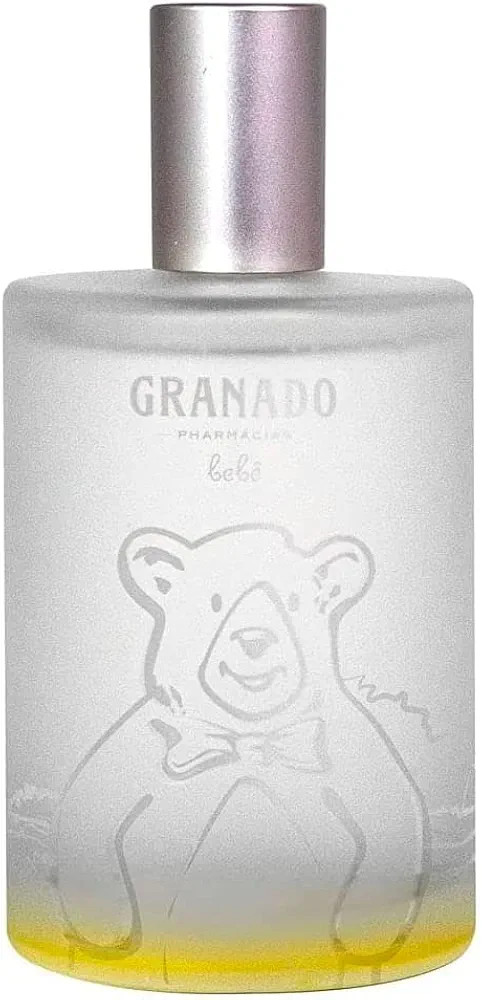 Granado - Colônia Bebê Tradicional 100ml | Amazon (BR)