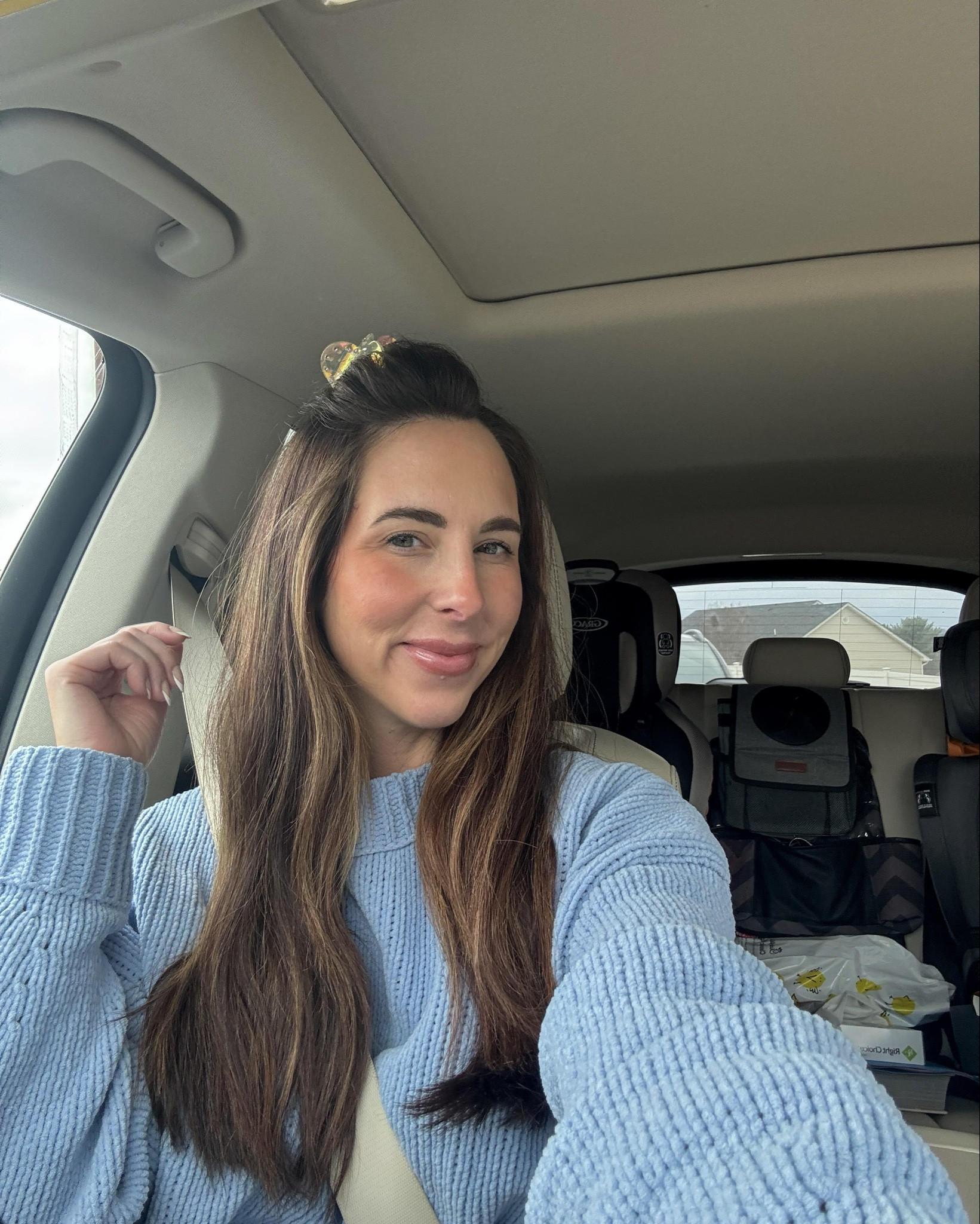 I’ve been using the ILIA Super Serum Skin Tint SPF 40 ( shade: ST5 BOM BOM) lately and really like how lightweight it feels. It gives a little coverage, has SPF, and leaves my skin looking really dewy. If you like a lightweight, glowy base for summer, this one is really good. It does have a smell right when you apply it, but it fades pretty fast. I think it applies best with your hands.

#LTKBeauty #LTKselfcare