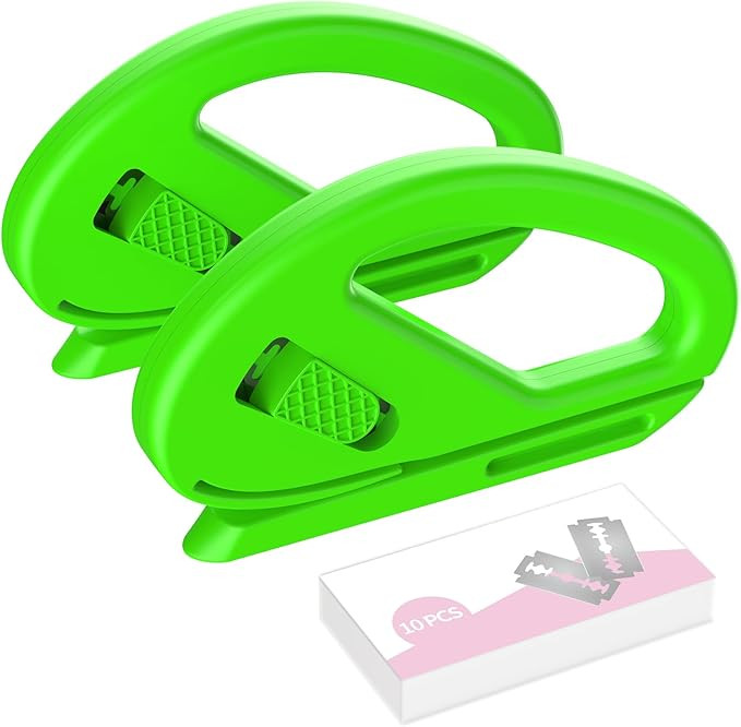 YAMXIN Wrapping Paper Rolls Cutter, Sliding Wrapping Paper Cutters, Gift Wrap Cutter Tool With 10... | Amazon (US)