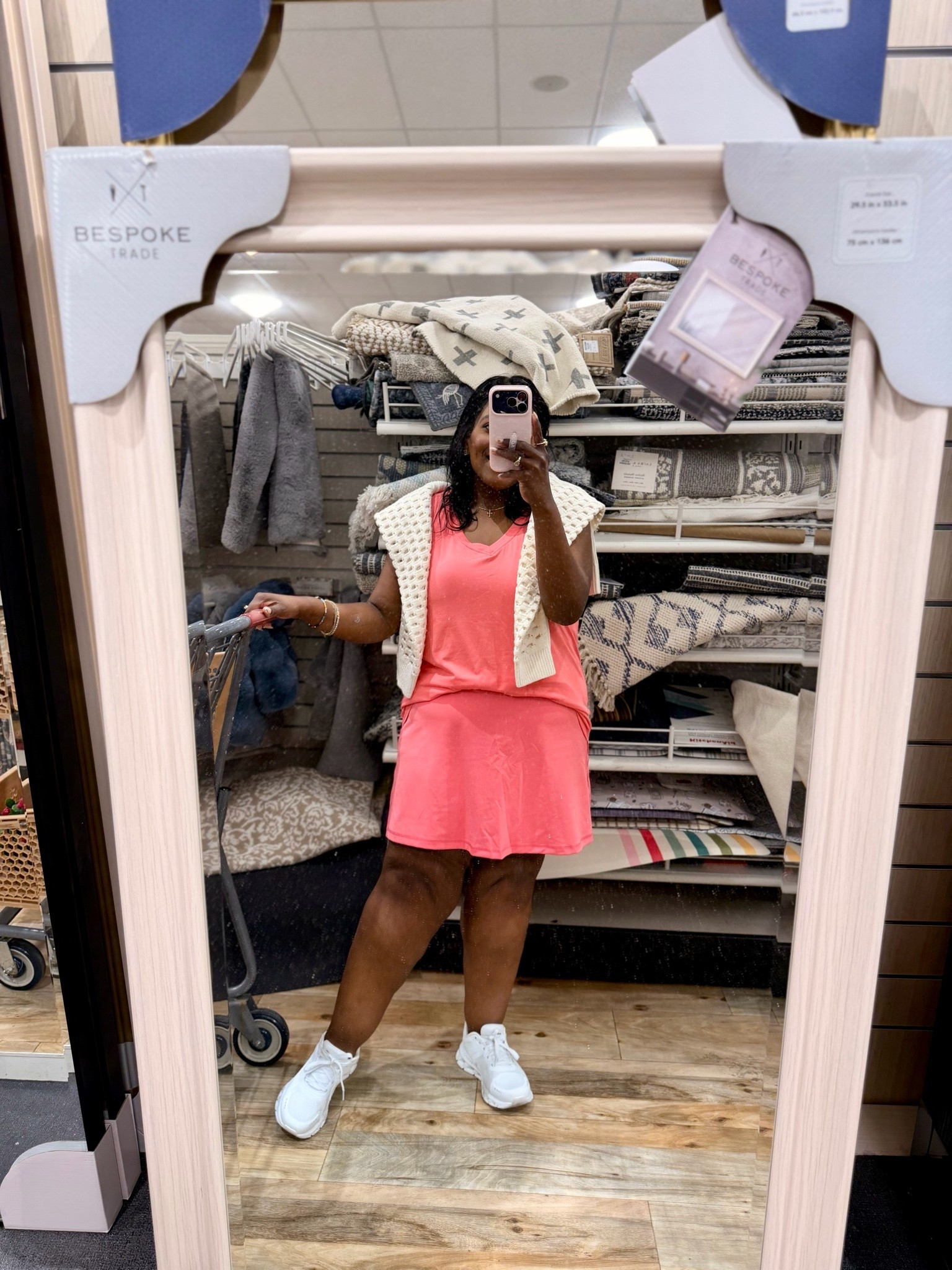 This color just pops for Summer!! Love this skort set from @Lane Bryant - wearing the size 10/12! ✨

#LTKootd #LTKSaleAlert #LTKPlusSize