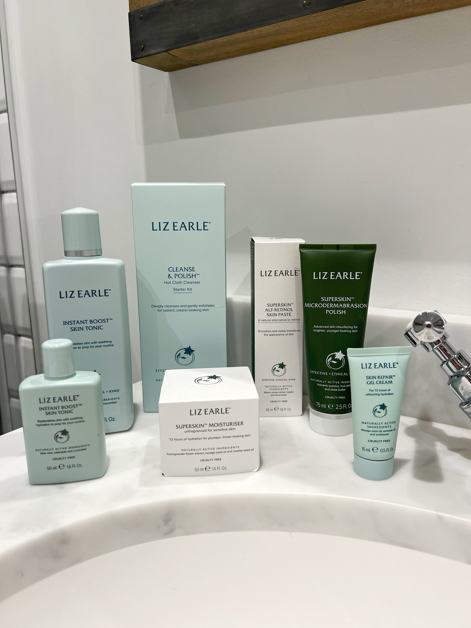 Daily and weekly skincare routine complete with moisturiser, night cream, day cream, cleanser and toner… including Christmas gift sets 

#LTKgiftguide #LTKxBoots #LTKbeauty