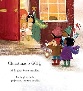 All the Colors of Christmas (Board) | Amazon (US)