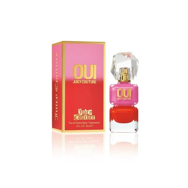 Juicy Couture Oui Eau De Parfum, Perfume for Women, 1.0 fl oz - Walmart.com | Walmart (US)