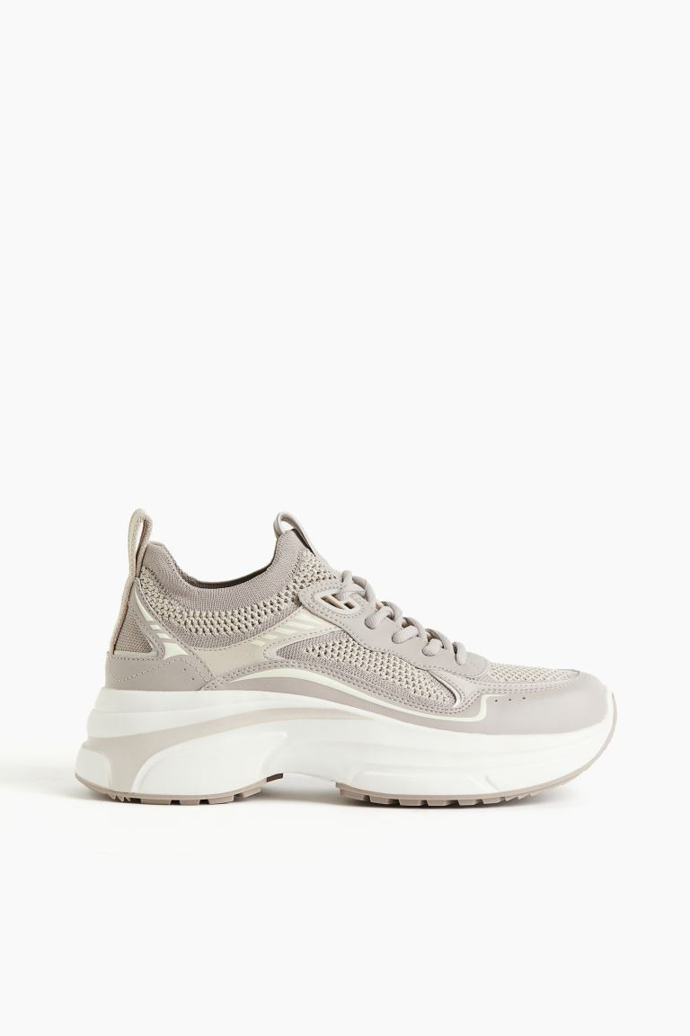 Fully-fashioned Sneakers | H&M (US + CA)
