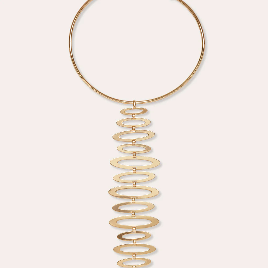 Emerie Statement Necklace | Ramy Brook