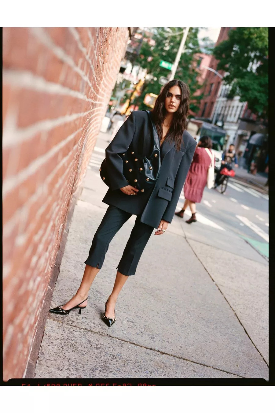 Oversized Tailored Blazer | Nasty Gal US