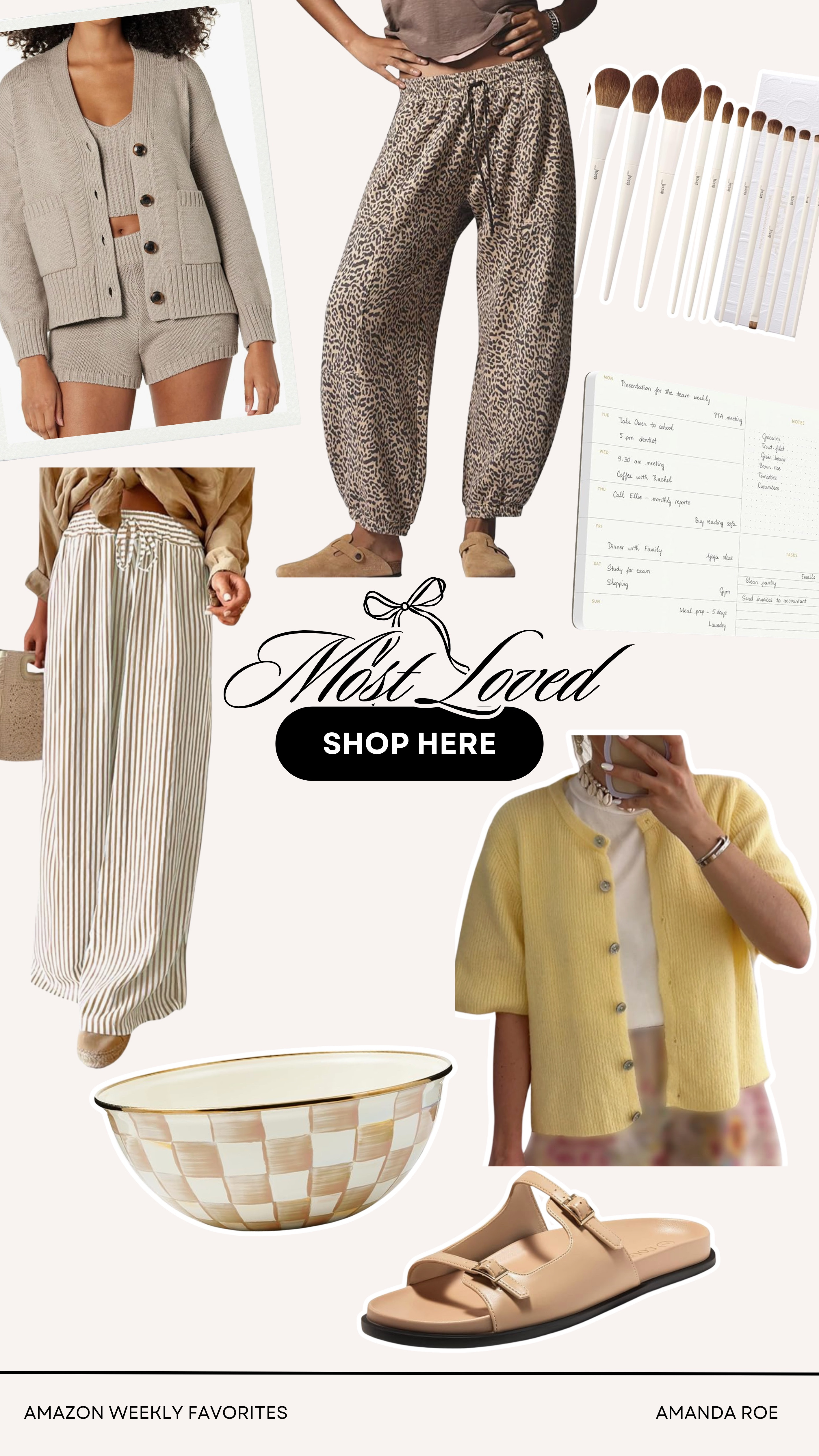 This weeks Amazon favorites!

Spring style, Amazon fashion, Amazon style, affordable outfits 

#LTKFindsUnder50 #LTKStyleTip #LTKFindsUnder100