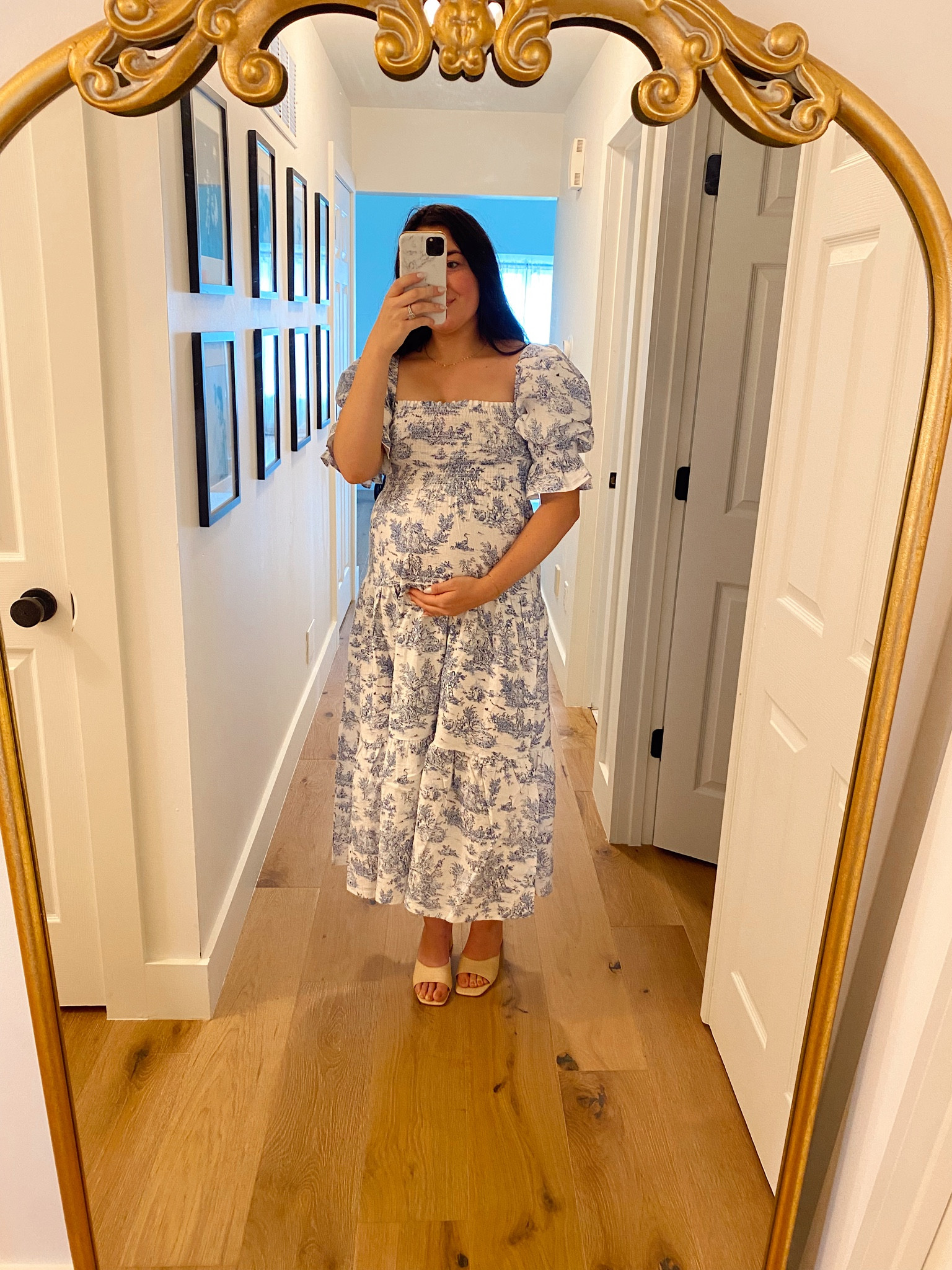 One of my favorite brands for maternity, postpartum, & nursing friendly dresses! #pregnant #bumpstyle 

#LTKstyletip #LTKbump