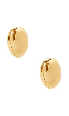 petit moments Azure Earrings in Gold from Revolve.com | Revolve Clothing (Global)