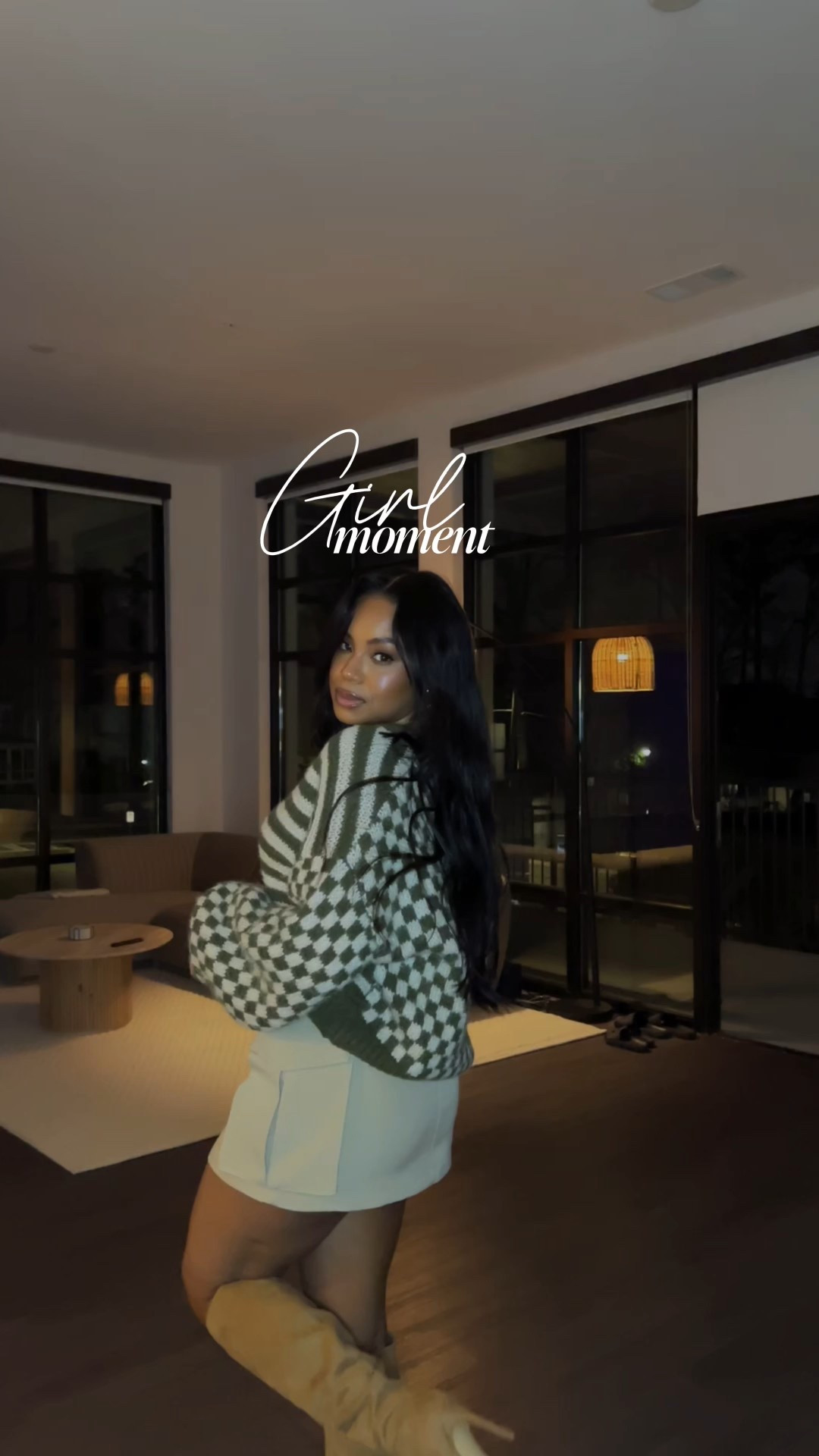 Girl moment! #ootd #outfitoftheday #grwm

#LTKStyleTip #LTKU #LTKBeauty