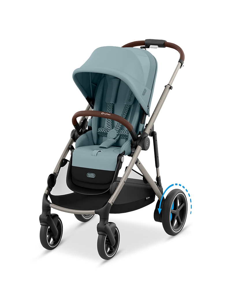 Cybex e Gazelle S Electronic Assist Stroller | Bloomingdale's (US)