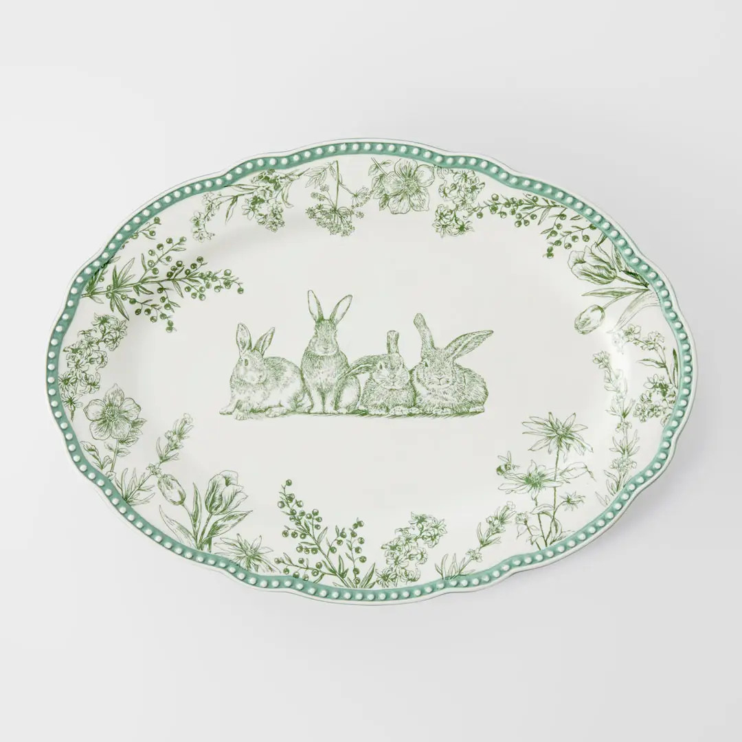 French Garden Dining - Green | Bed Bath N' Table