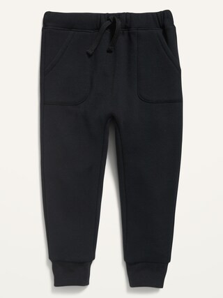 Cozy Faux-Fur-Lined Sweatpants for Toddler Boys | Old Navy (US)