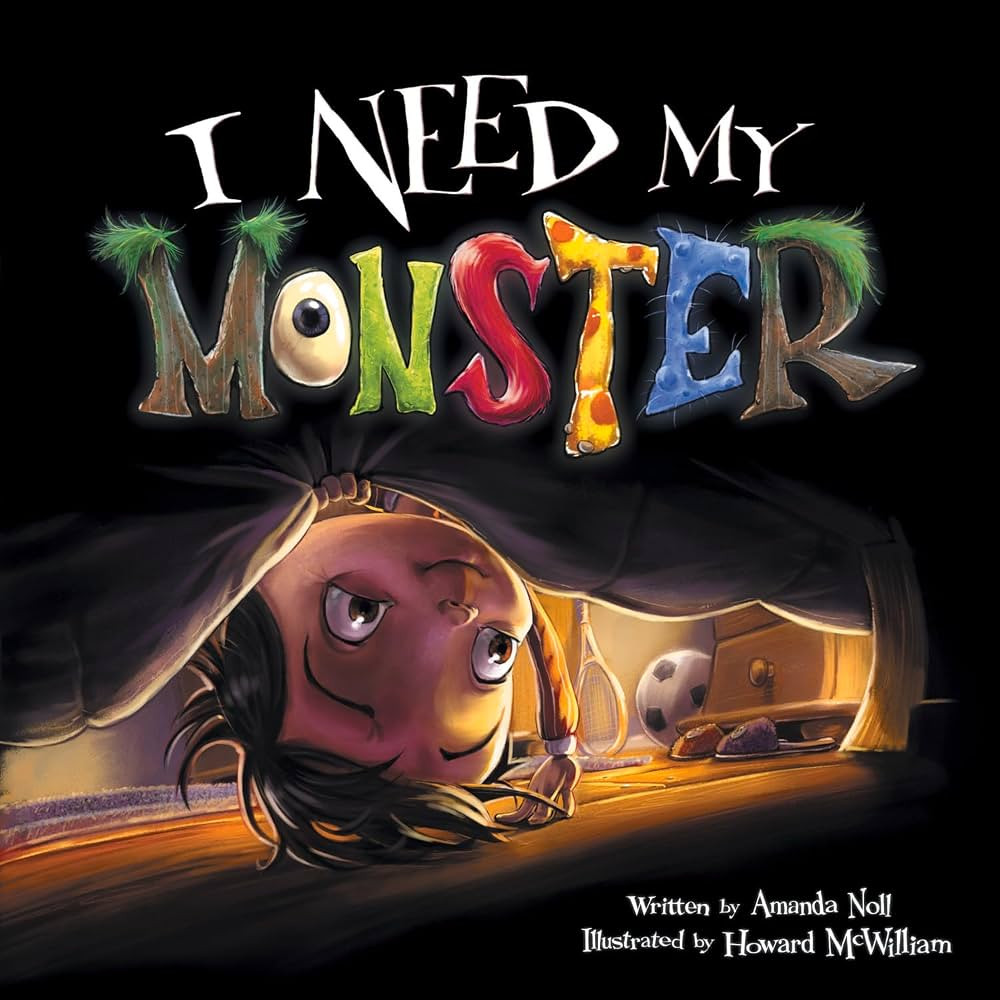 I Need My Monster | Amazon (US)