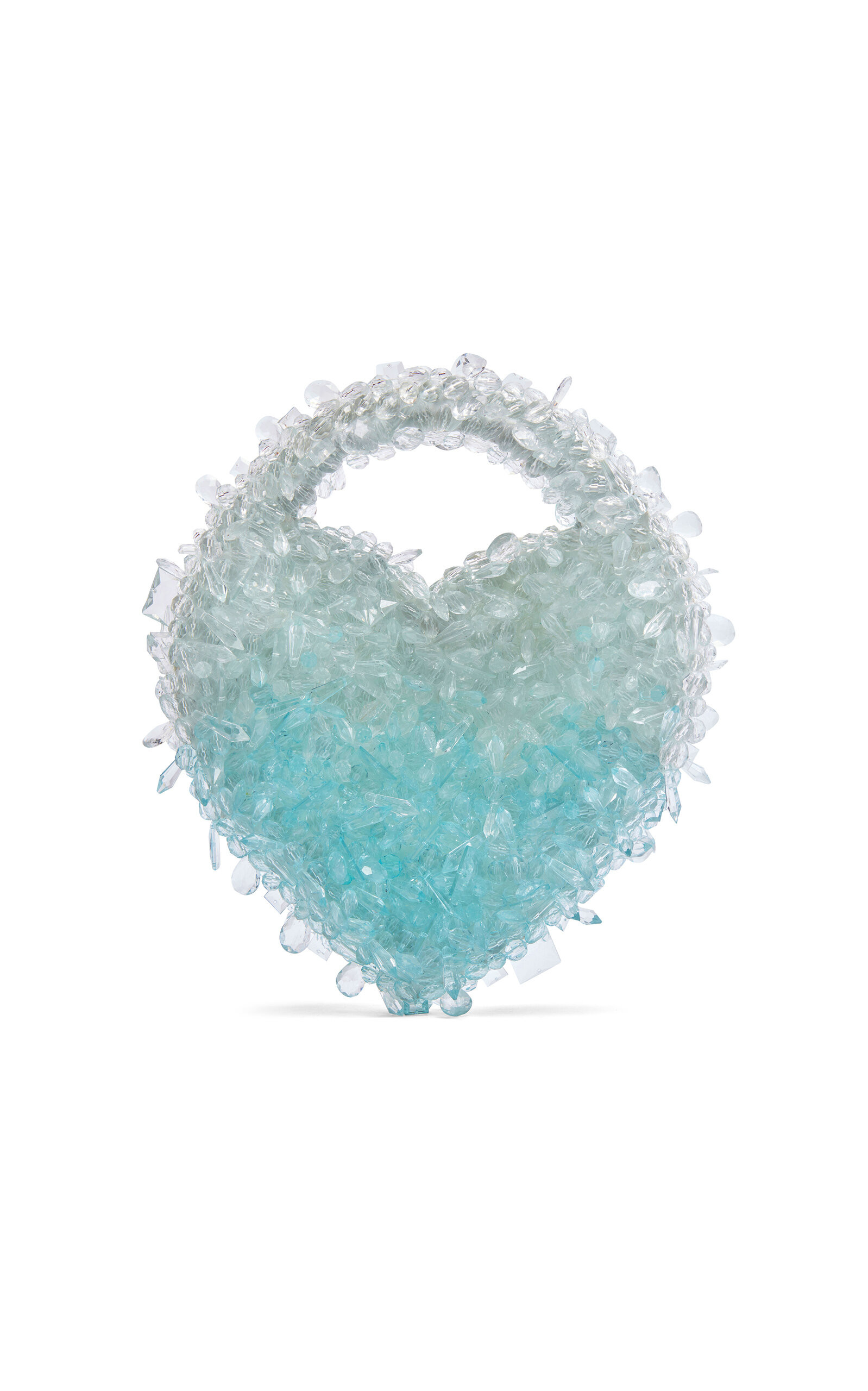 Exclusive Quartz Heart Bag | Moda Operandi (Global)
