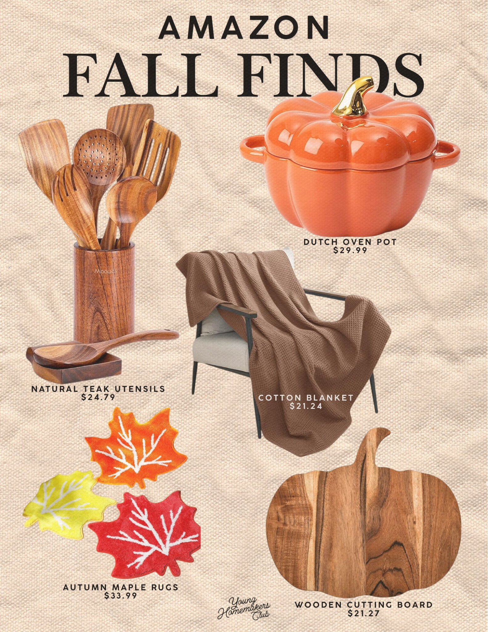 Fall home finds 💕🍂

#LTKGiftGuide #LTKHome #LTKHoliday