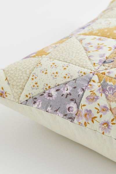 Quilted Cushion Cover | H&M (US + CA)