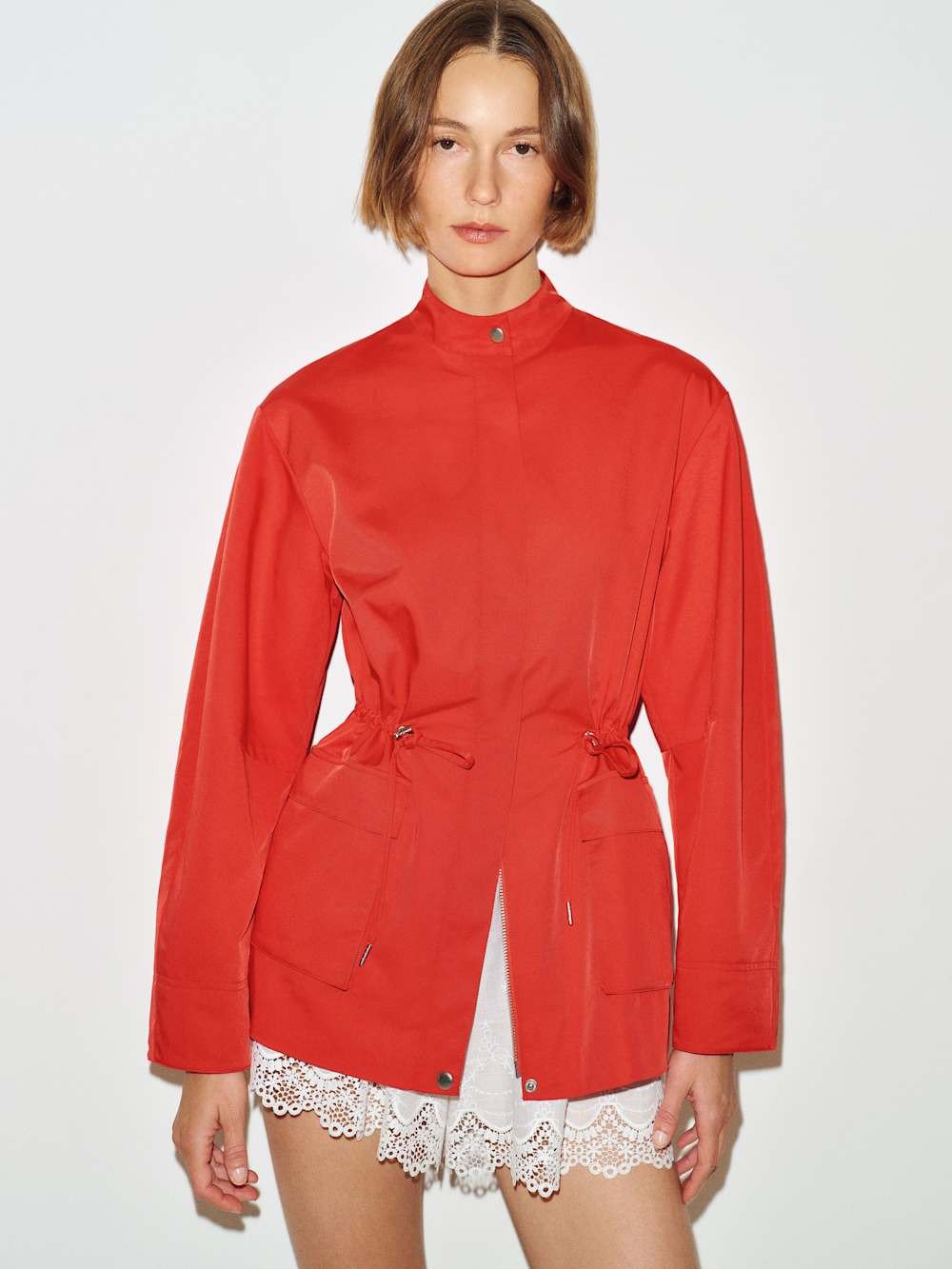Callista Jacket | Reformation (Global)