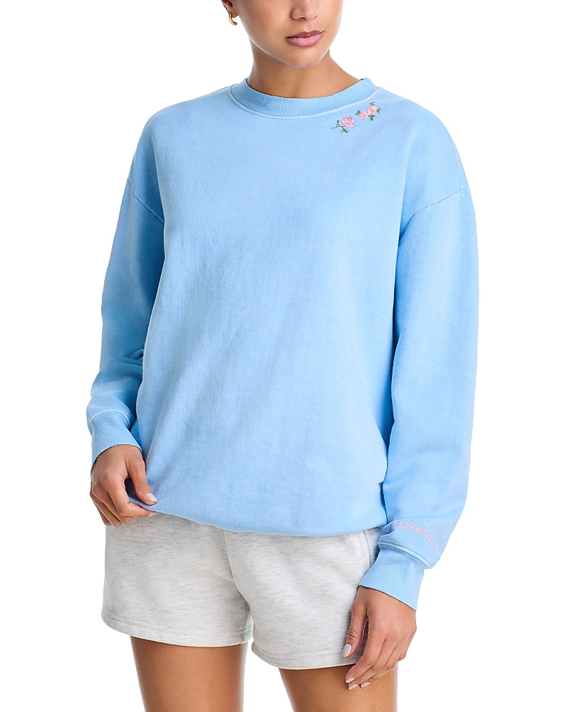 LoveShackFancy Palo Pullover Sweatshirt | Bloomingdale's (US)