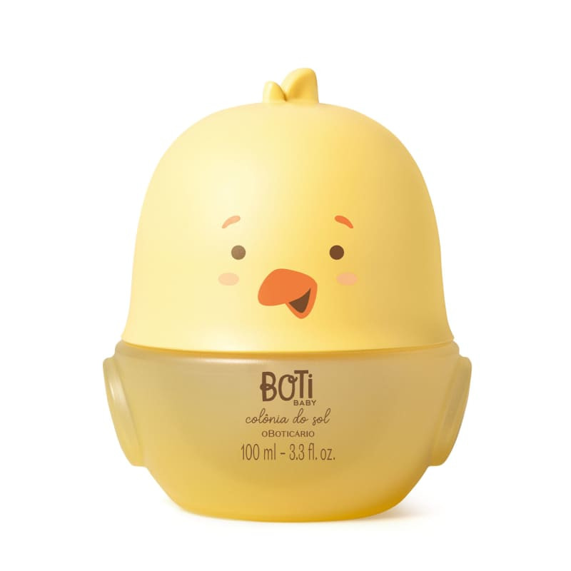 Boti Baby Colônia do Sol 100ml | oBoticario (BR)