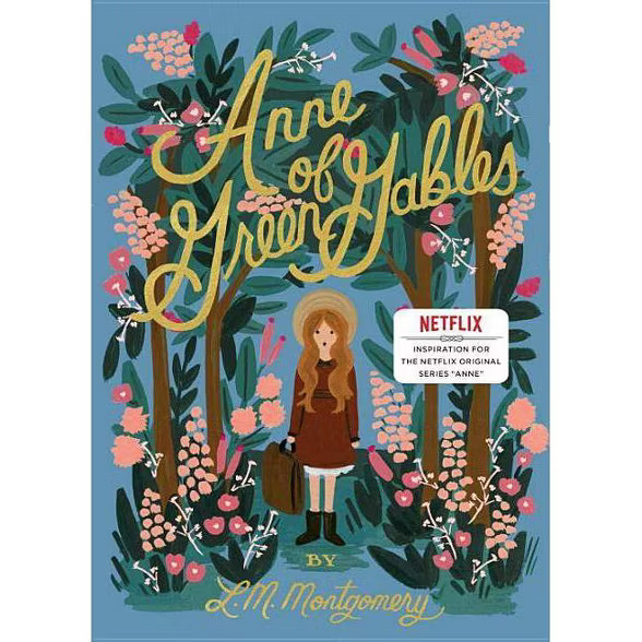Anne of Green Gables ( Puffin in Bloom) (Hardcover) - by L.M. Montgomery | Target