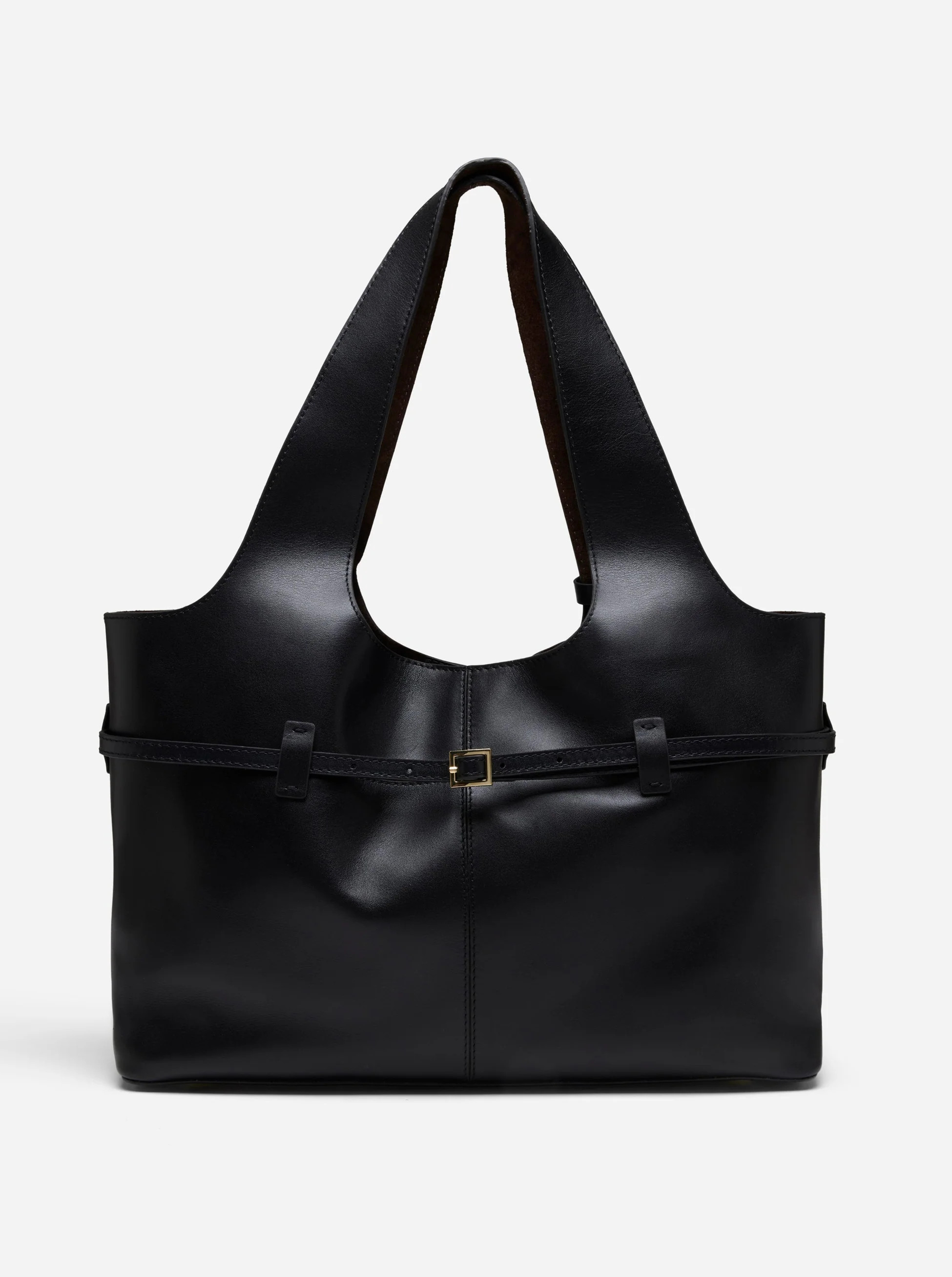 Cambon Cabas Black Soft by Manu Atelier | Manu Atelier