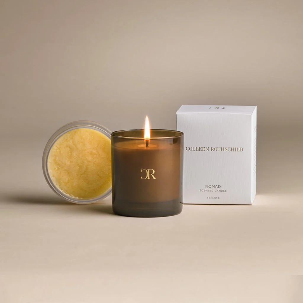 Nomad Candle | Colleen Rothschild Beauty