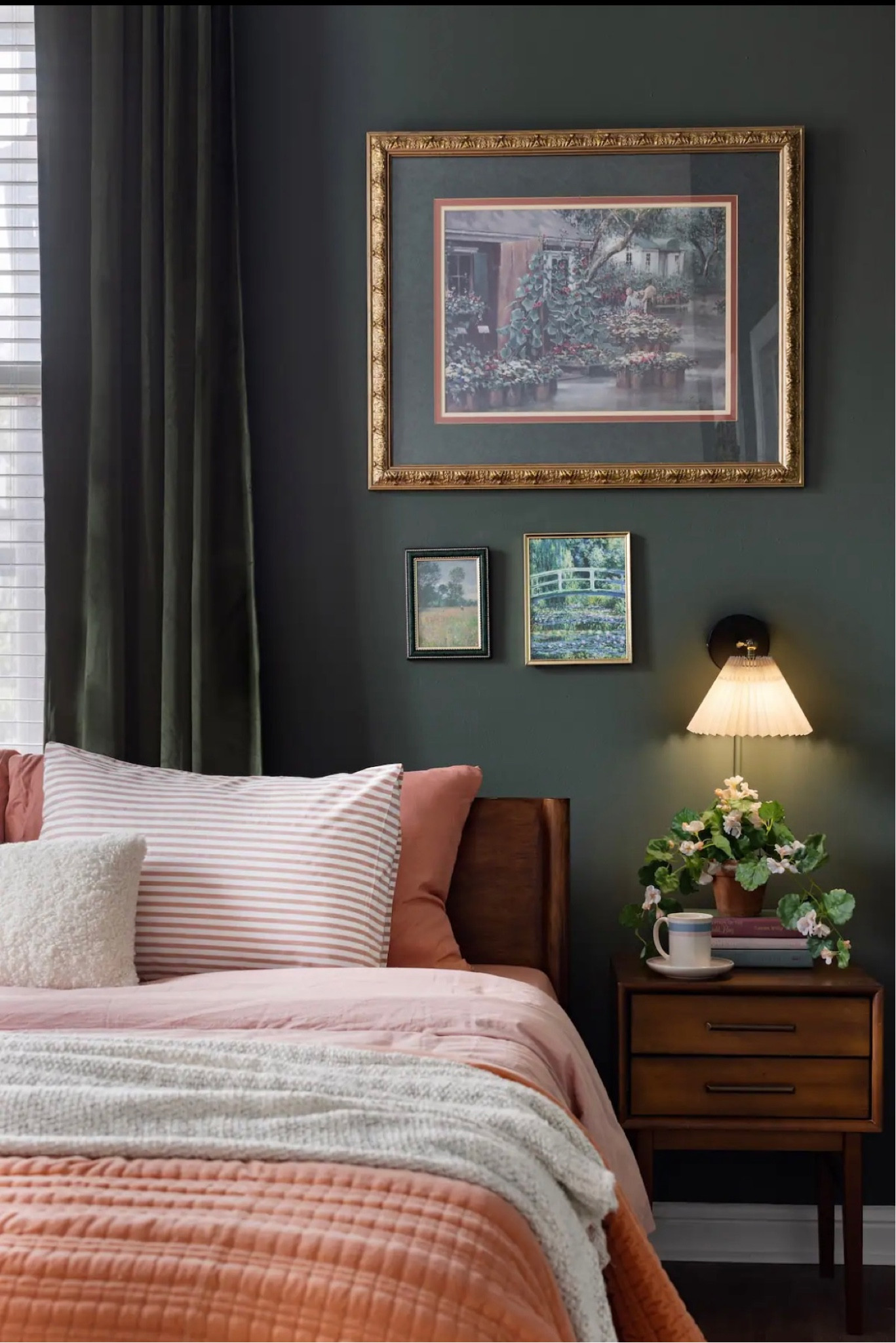 Cozy moments in this bedroom 🤍

Wall color: Behr North Prints

#LTKstyletip #LTKhome #LTKfindsunder100