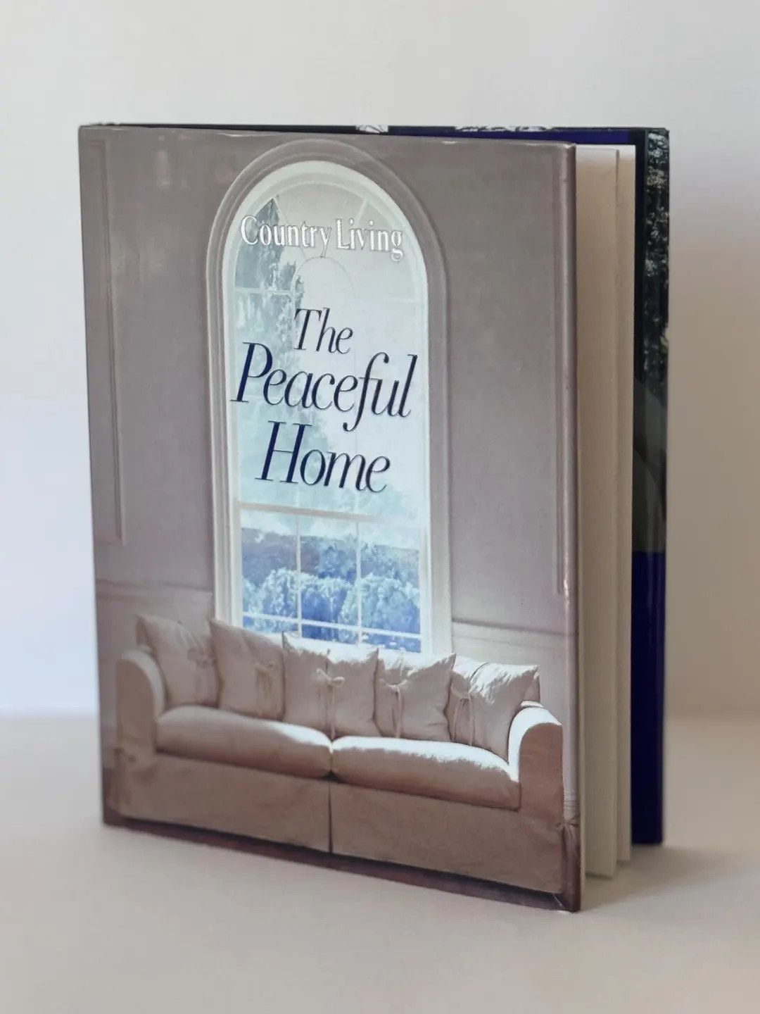 Vintage Interior Design Book | Country Living | the Peaceful Home | 90s - Etsy | Etsy (US)