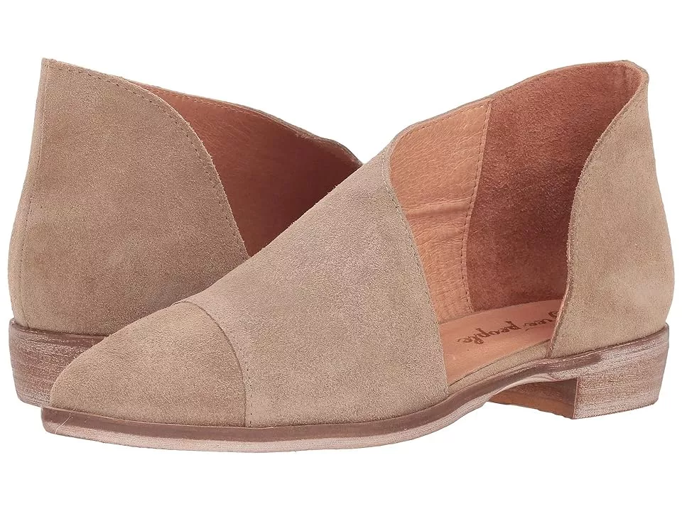 free people royale flat taupe