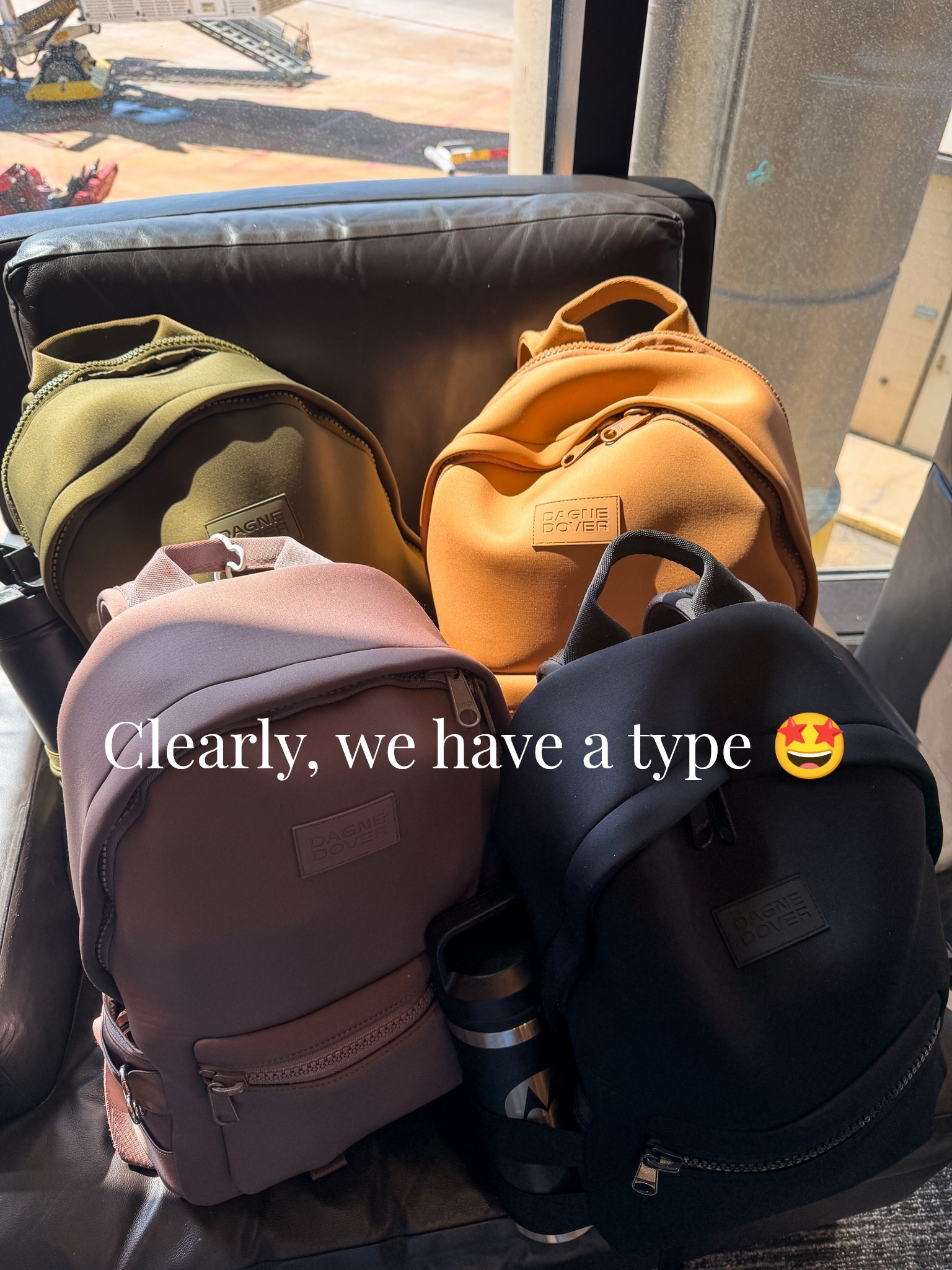 Our family’s go-to travel bag!! The best backpacks ever for travel (and everyday). Lots of colors and sizes available. 

Langdon backpack @Dagne Dover
