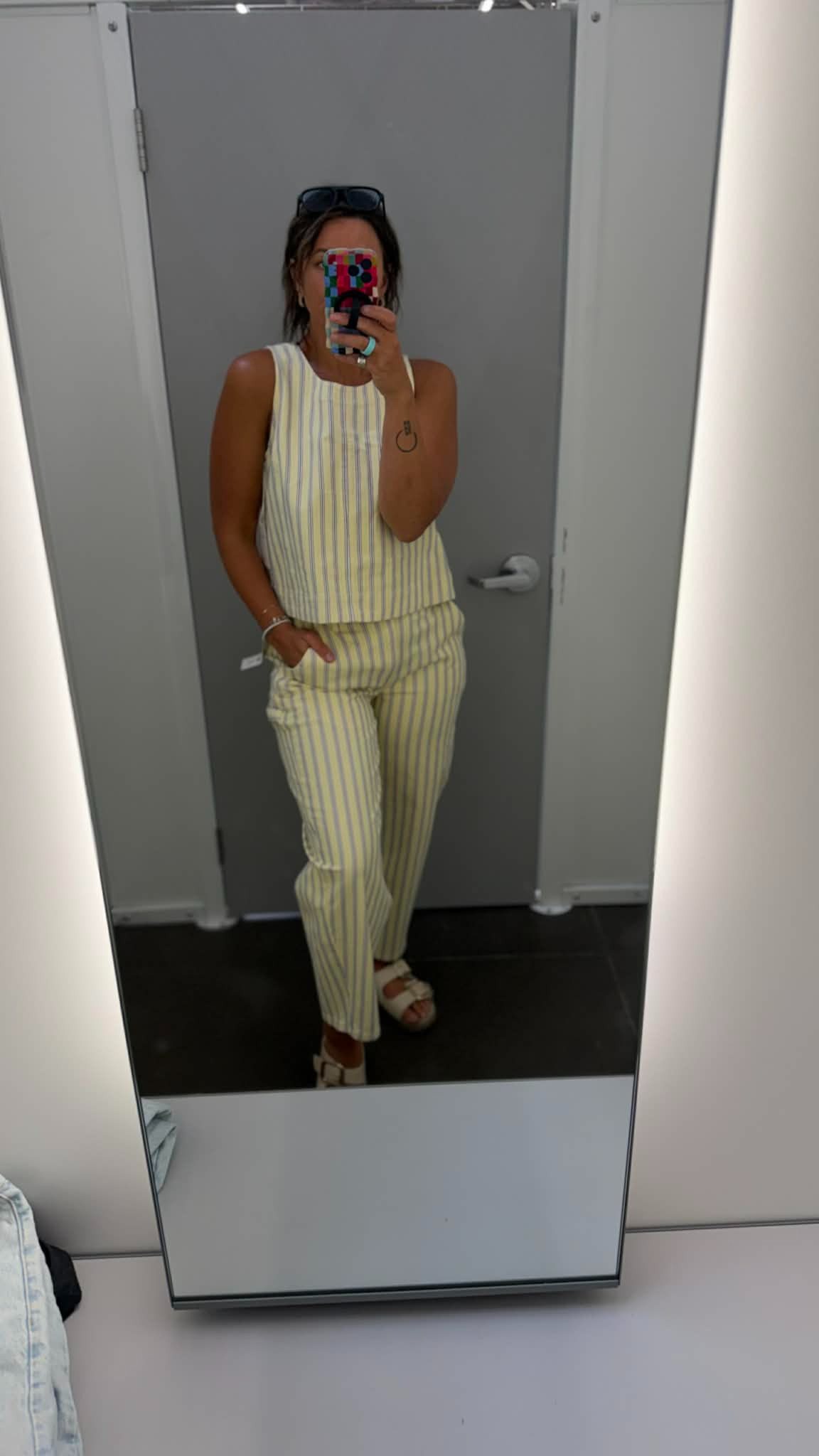 ✨ Walmart In-Store Try-On by my  Graphic Girl! ✨her sizing is 5’8” 6/8 m-l 
Found so many cute, affordable pieces at the Monroe, Wisconsin Walmart! 🤍 From everyday dresses to easy tops and shorts, these are perfect for transitioning into late summer and early fall.
📍Everything is available in-store at Walmart in Monroe, WI!
✨ Dresses, tops & shorts: Size Medium
✨ Yellow pants: Size 10 (they run small, so I'd recommend sizing up!)
| Walmart | Walmart Fashion | Walmart Finds | Walmart Style | Women's Fashion | Mid-Size Fashion | Mid-Size Try-On | Affordable Fashion | In-Store Finds | Everyday Style | Casual Outfits | Mom Style | Fall Transition Outfits | Budget Fashion | Outfit Inspiration | Try-On Haul | Monroe Wisconsin | Graphics Girl | LTK Style | LTK Fashion |

#LTKmomlife #LTKSaleAlert #LTKMidsize