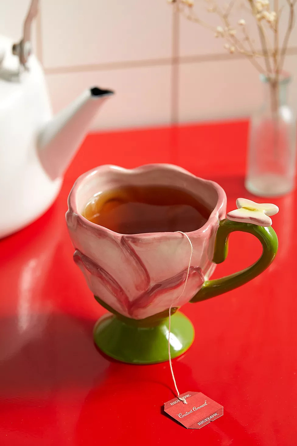 Rose Mug | Urban Outfitters UK