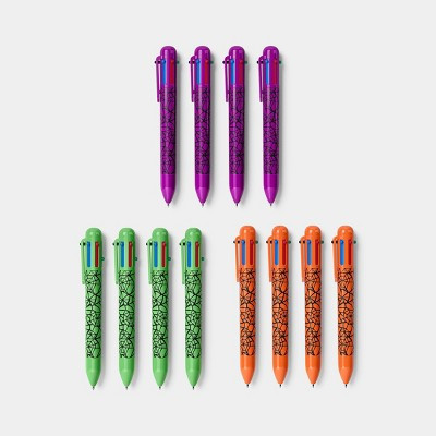 12ct Shuttle Pens Party Favor - Hyde and EEK! Boutique™ | Target