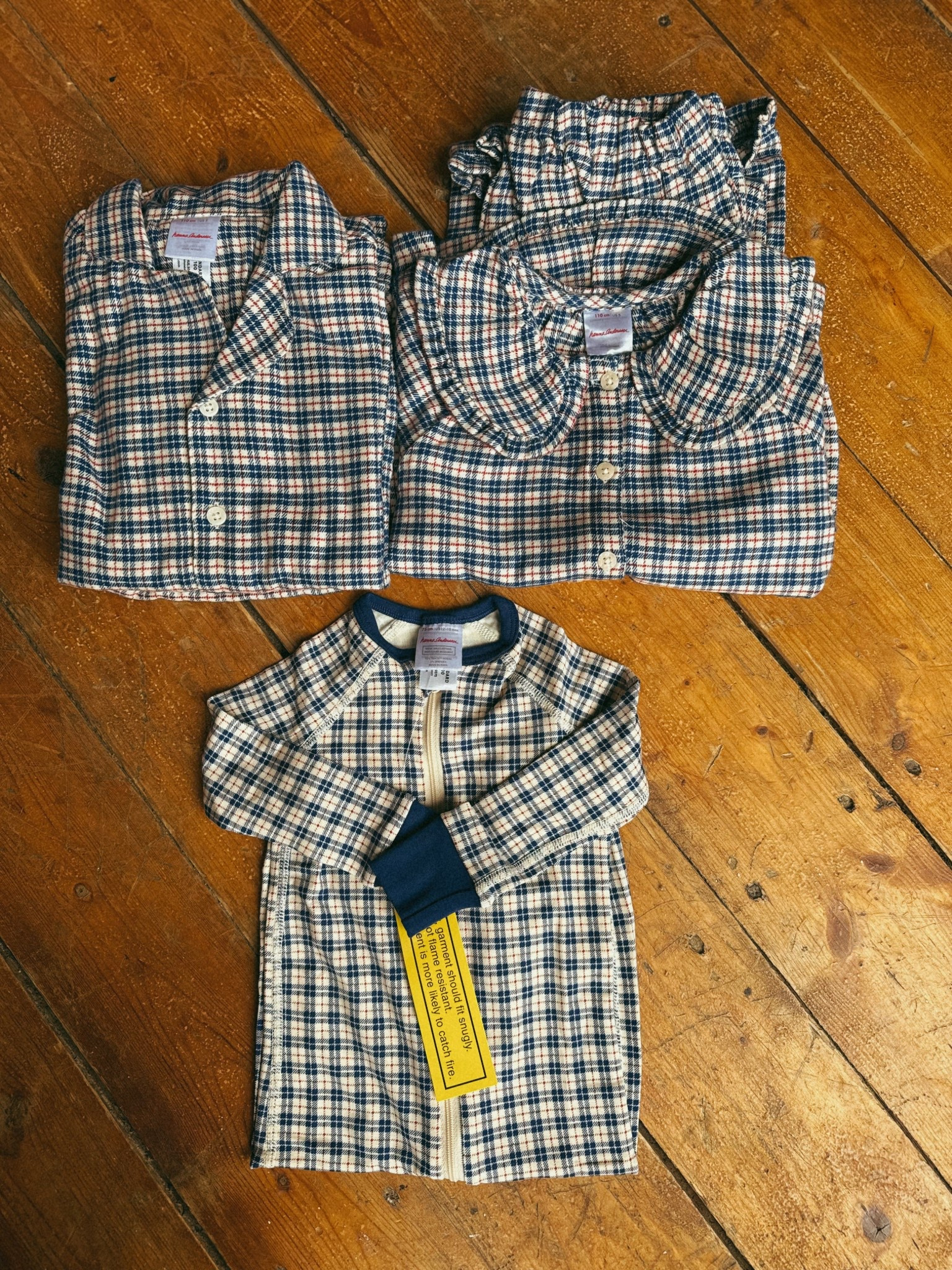 My kids Christmas jammies this year! The material on all of them is SO good. 

Family matching pajamas 
Christmas pajamas
Baby pajamas
Toddler pajamas
Kids pajamas 