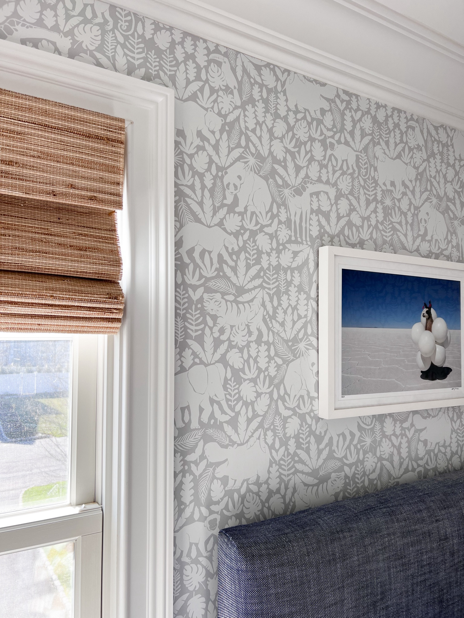 This peel-and-stick wallpaper is one of my favorites! 

#LTKkids #LTKhome #LTKfamily