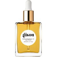 Gisou Honey Infused Hair Oil (Various Sizes) - 20ml | Cult Beauty