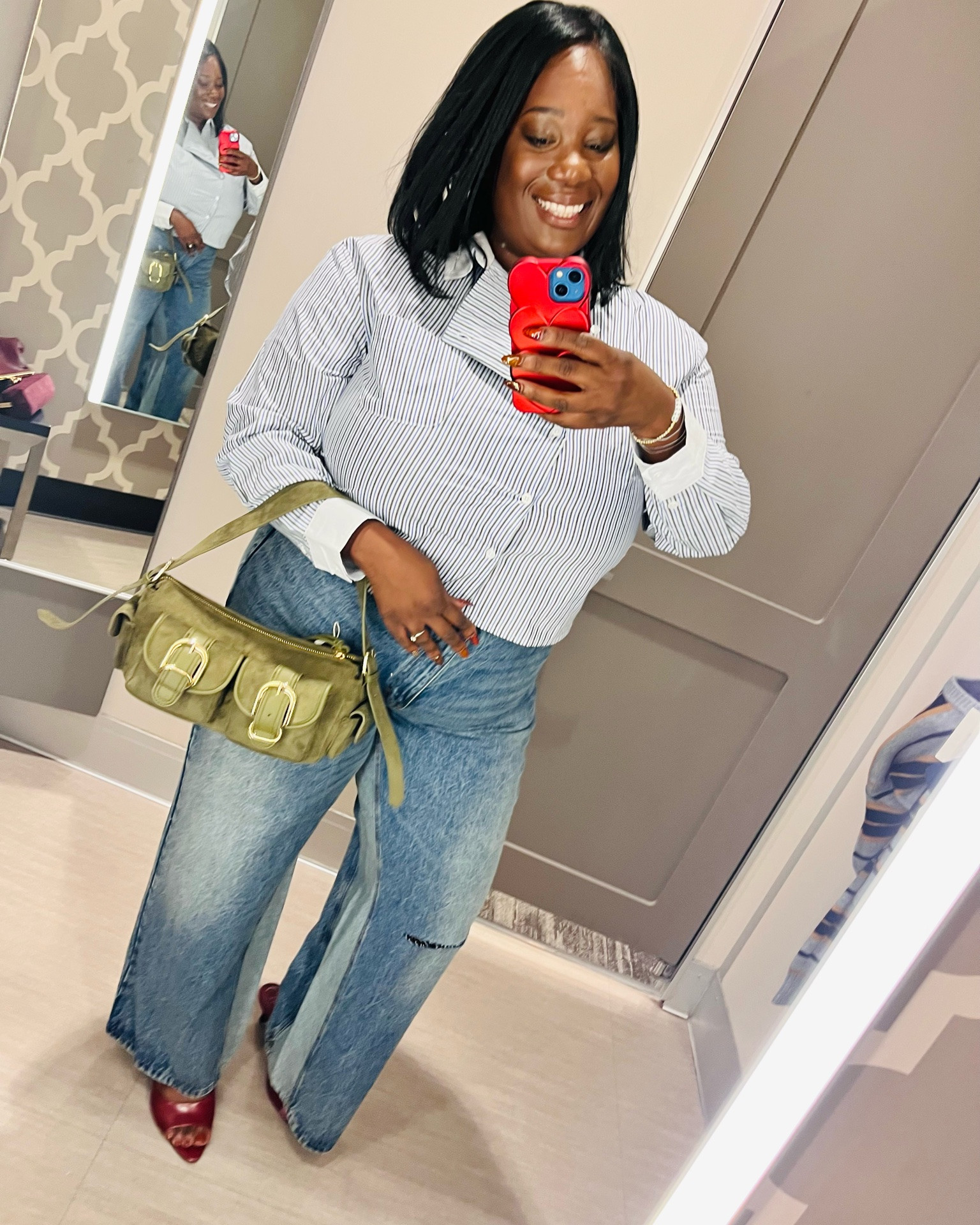 @Target KBB fall loading… 🍂 New styles, fresh colorways + some familiar favorites. Shop everything linked here! 🤎

#LTKgrwm #LTKOver40 #LTKPlusSize