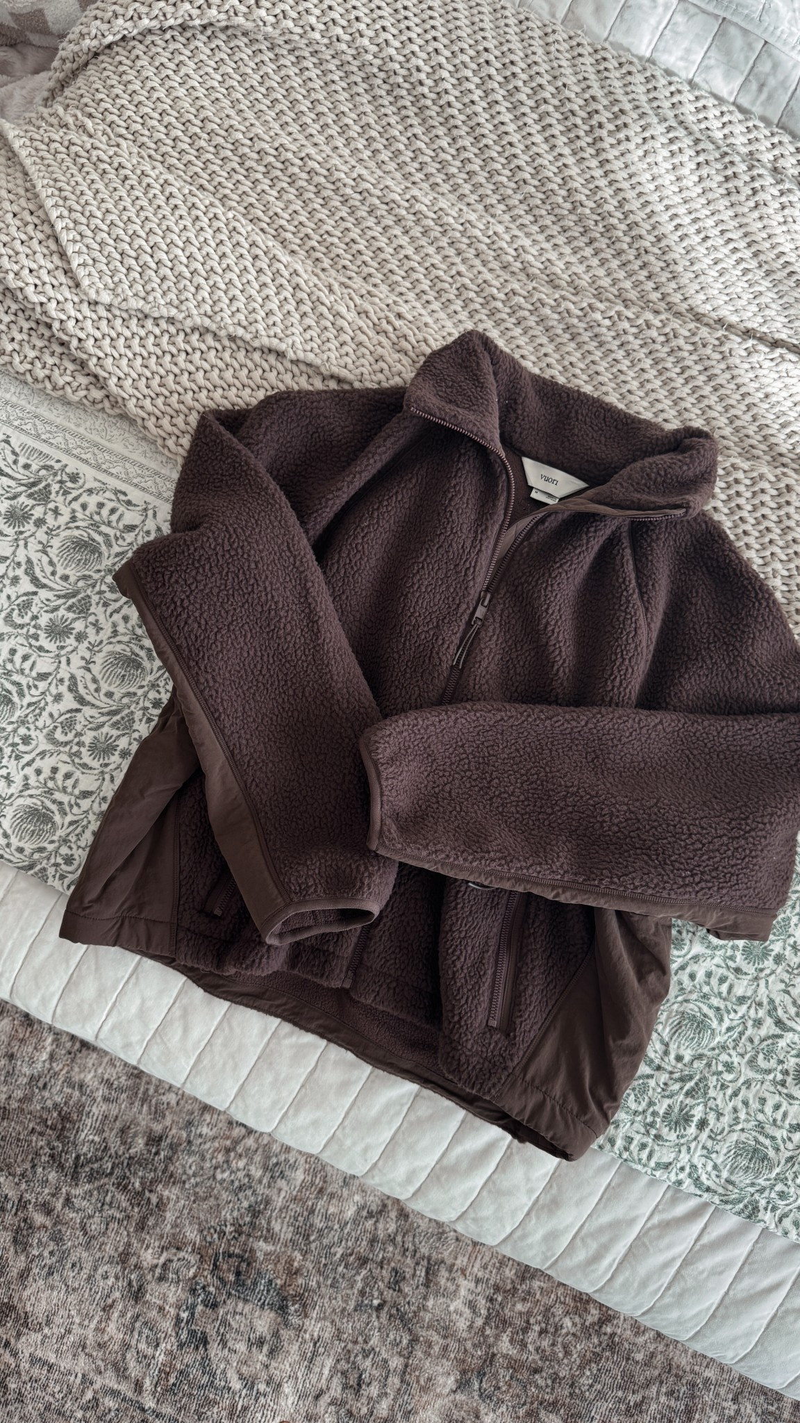 This makes me so excited for cool fall weather! Vuori is one of my favorite activewear and comfort brands, this jacket is *chefs kiss* and will be on repeat all year long!

Clothing, fall fashion, fall athletic wear, athleisure, fall jacket

#LTKActive