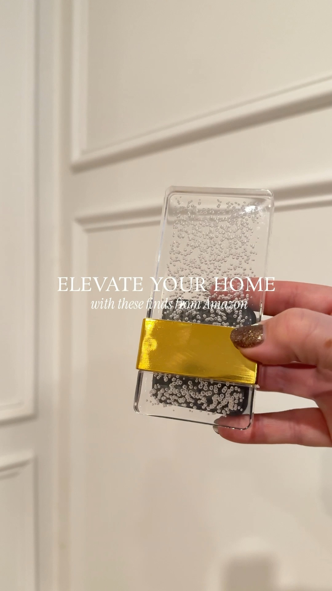 Evening illumination! ✨
Here are three Amazon home finds I rate a 10/10. 

lighting | night light | flameless LED candles | picture lights 



#LTKKids #LTKHome #LTKSaleAlert