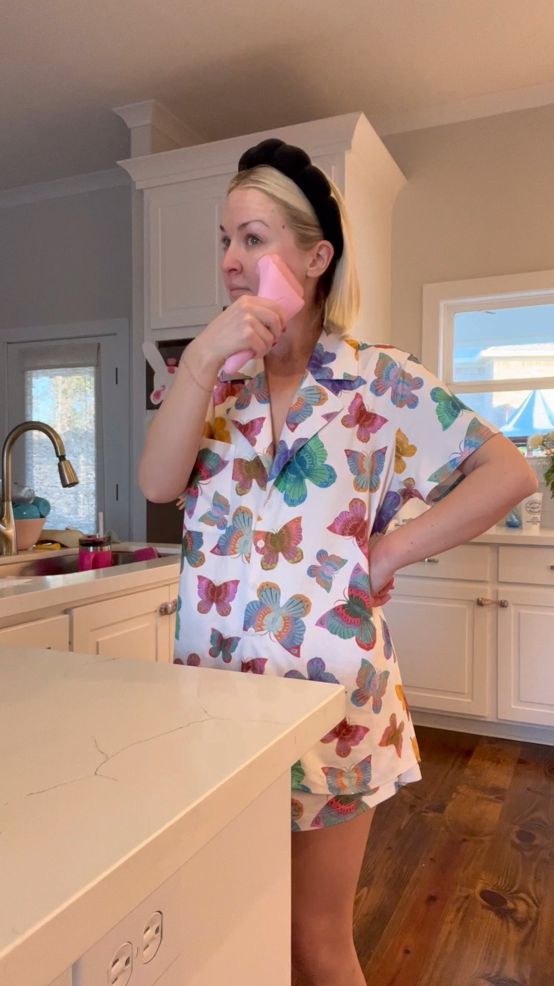 Butterfly pajamas / butterfly pj set (size XS, runs big) / day in the life / tonies box / morning routine 

#LTKhome #LTKVideo #LTKkids