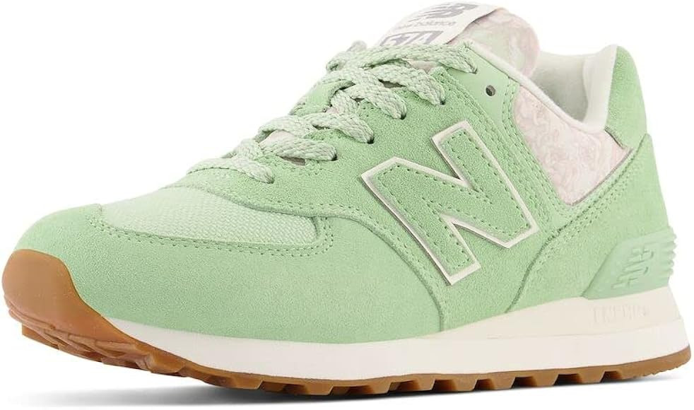 New Balance Women's 574 V2 Plant Café Sneaker | Amazon (US)