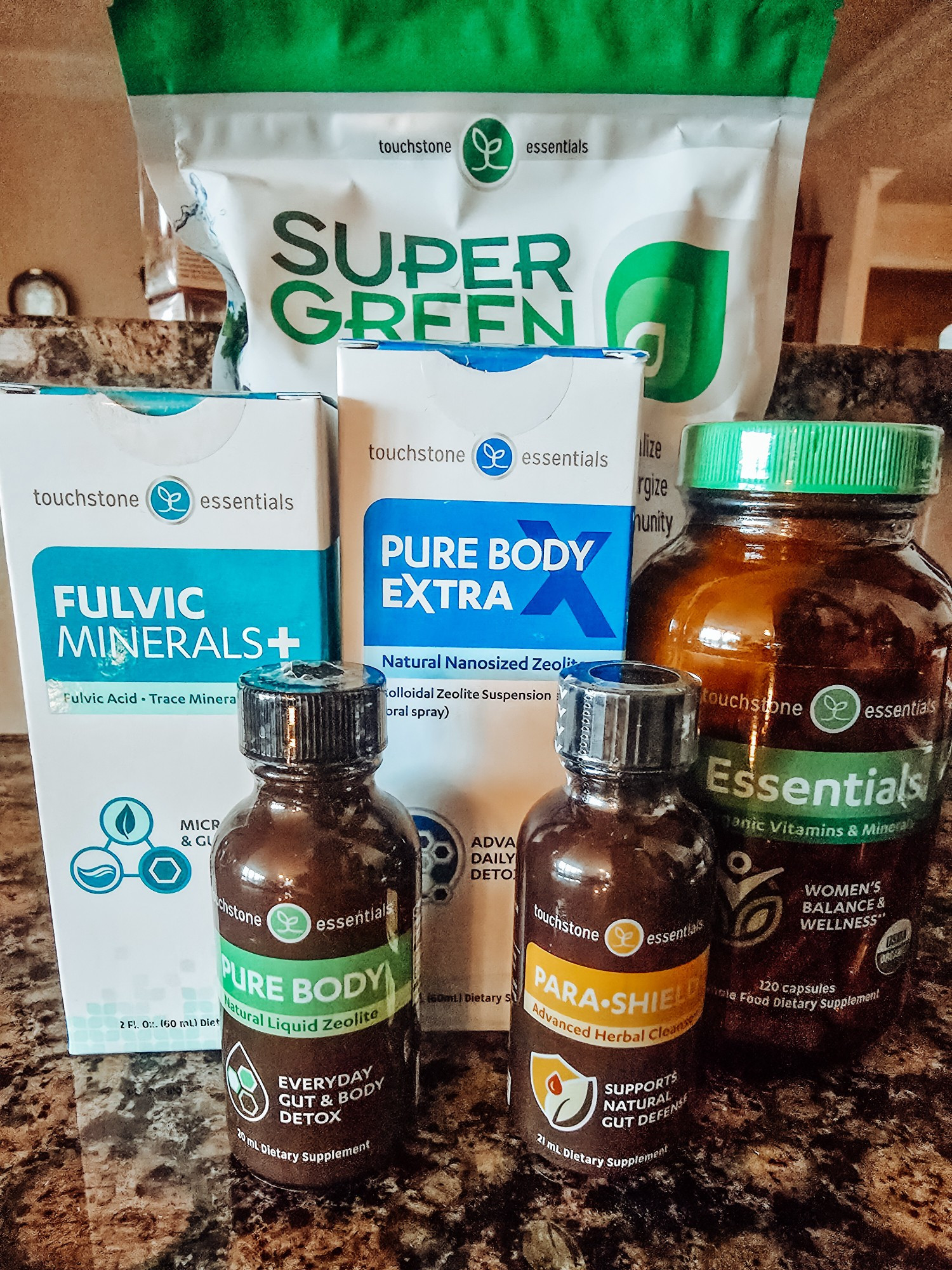 It is that time of the year again! #cleanse #parasite #metals #routine Every 6 months yall! 

#LTKmomlife #LTKselfcare #LTKdayinmylife