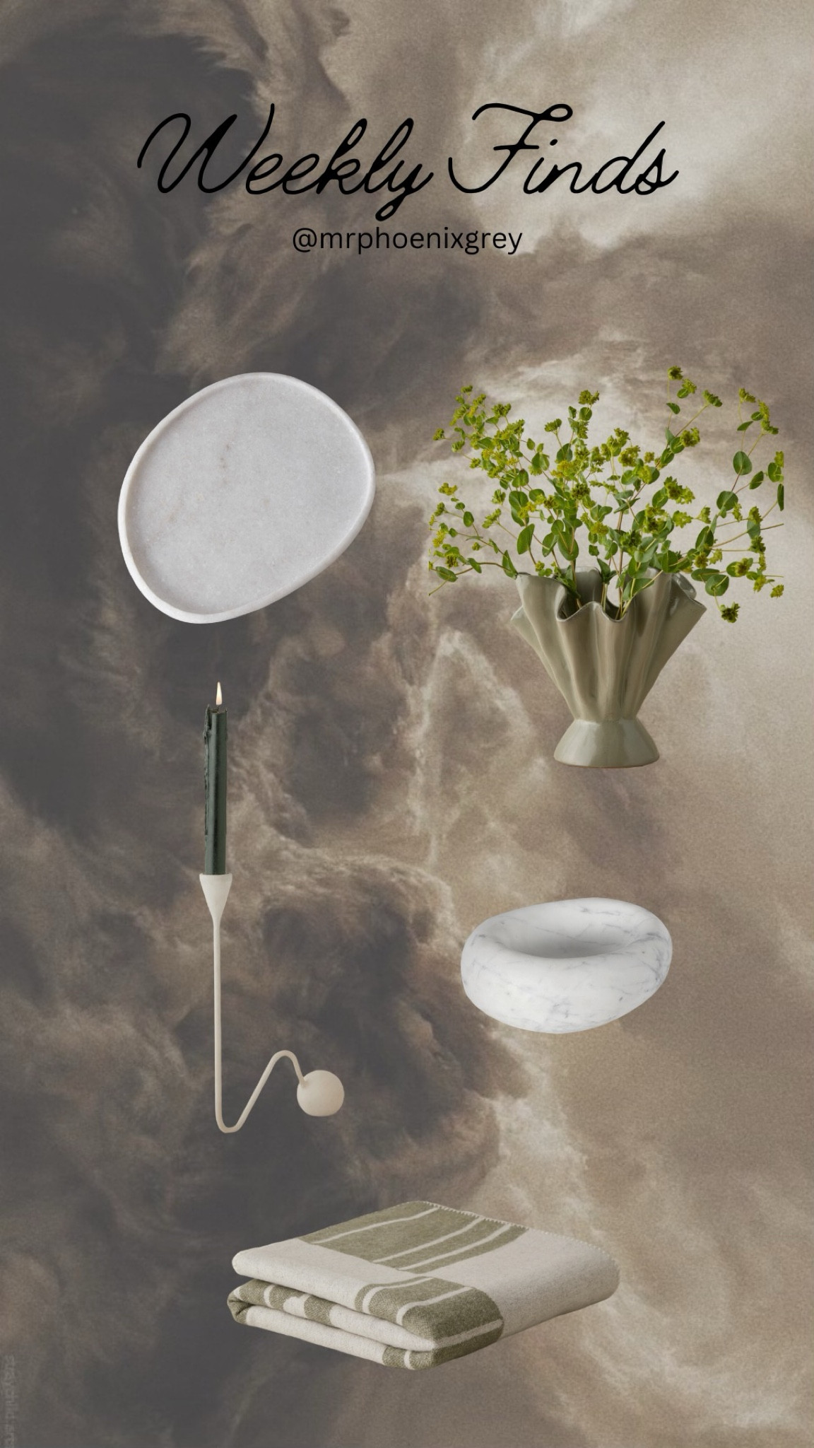 Gorgeous chic neutral home decor finds from Lulu and Georgia this week!

#LTKFindsUnder50 #LTKFindsUnder100 #LTKHome