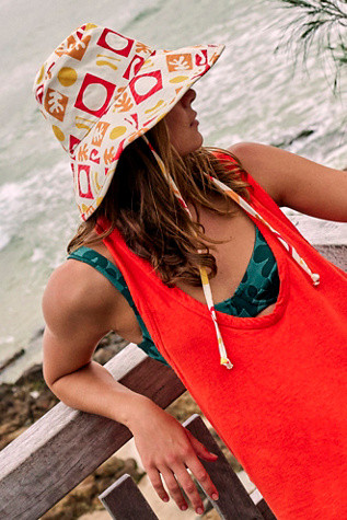 Formes Holiday Bucket Hat | Free People (Global - UK&FR Excluded)